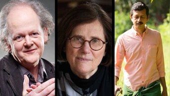 Jaipur Literature Festival 2021: From S Hareesh to Douglas Stuart, our picks of sessions to attend from Day 1-5