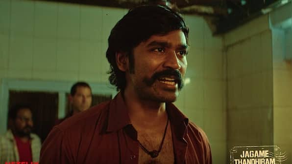 Dhanush plays a 'notorious' rural thug in Karthik Subbaraj's Jagame Thandhiram; see teaser