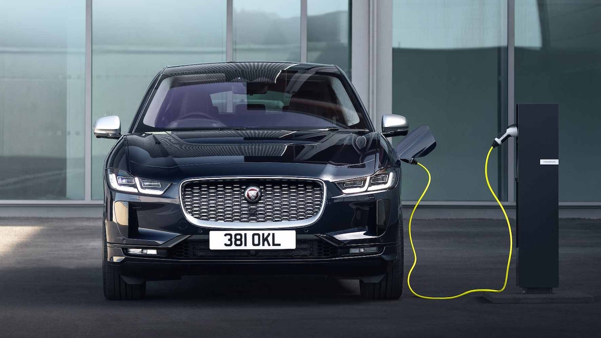 Jaguar will become a pure-EV manufacturer by 2025; first all-electric Land Rover due in 2024