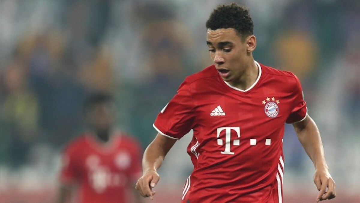 Bundesliga: Bayern Munich teenager Jamal Musiala announces decision to play for German national team