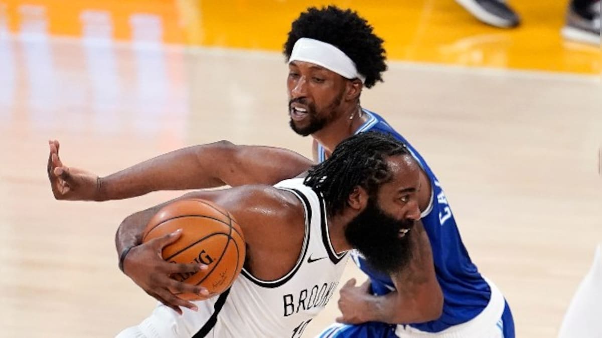 NBA: James Harden, Joe Harris star as Nets rout Lakers; Raptors hand Bucks fifth consecutive loss