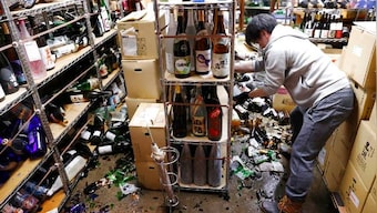 Fukushima earthquake: Over 100 injured in 7.1 magnitude tremor; no casualties, says Japan's Yoshihide Suga