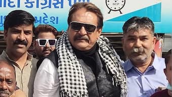 Gujarat NCP chief Jayant Patel gets two years in jail for assaulting teachers in Umreth