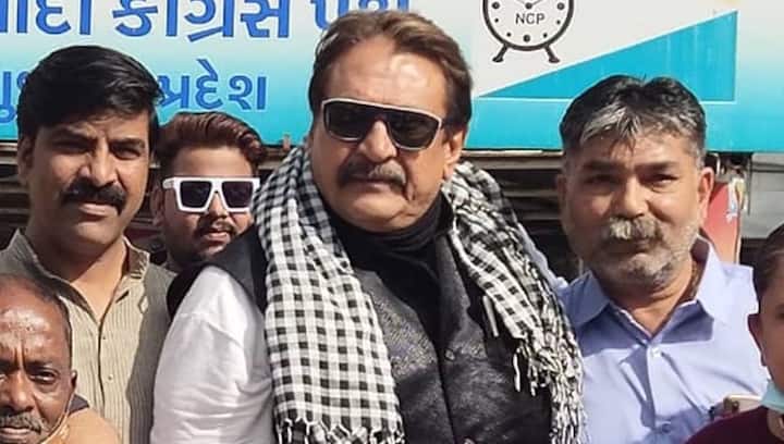 Gujarat NCP chief Jayant Patel gets two years in jail for assaulting teachers in Umreth