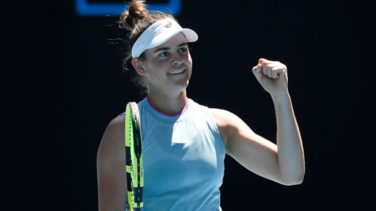 Australian Open 2021: Positive mindset takes Jennifer Brady from hard quarantine to quarter-finals