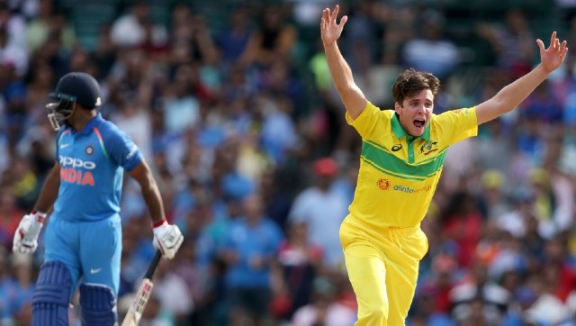 IPL Auction 2021: 'I almost got blanked, it was like hitting a massive wall,' says Jhye Richardson on Rs 14 cr deal IPL Auction 2021: 'I almost got blanked, it was like hitting a massive wall,' says Jhye Richardson on Rs 14 cr deal