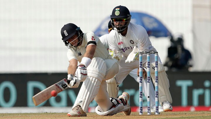 India vs England: Joe Root hits ton in 100th Test as visitors dominate on Day 1 in Chennai