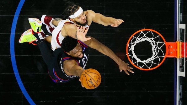 NBA: Schedule for 75th anniversary season has nods to history including Knicks-Raptors