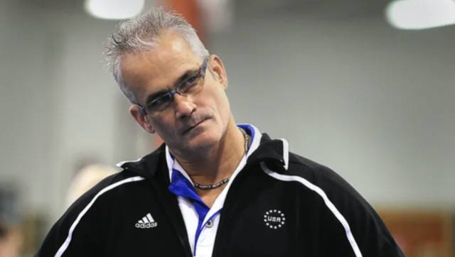 Ex-US Olympics gymnastics coach John Geddert kills self after abuse, trafficking charges Ex-US Olympics gymnastics coach John Geddert kills self after abuse, trafficking charges