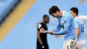 Premier League: John Stones signs four-year contract extension with Manchester City following resurgent season