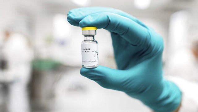 US gets third COVID-19 vaccine as FDA approves Johnson & Johnson's one-dose shot US gets third COVID-19 vaccine as FDA approves Johnson & Johnson's one-dose shot