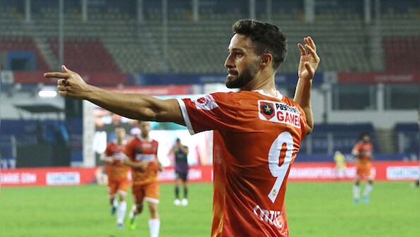 ISL 2020-21: FC Goa stakes claim for top four with clinical victory against Odisha FC