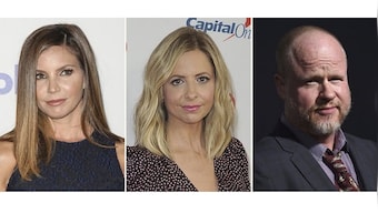 Buffy actor Charisma Carpenter speaks out against 'toxic' director Joss Whedon, details his 'abusive behaviour' on Twitter