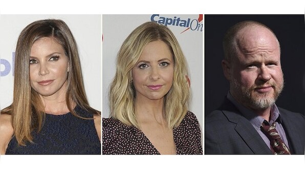 Buffy actor Charisma Carpenter speaks out against 'toxic' director Joss Whedon, details his 'abusive behaviour' on Twitter