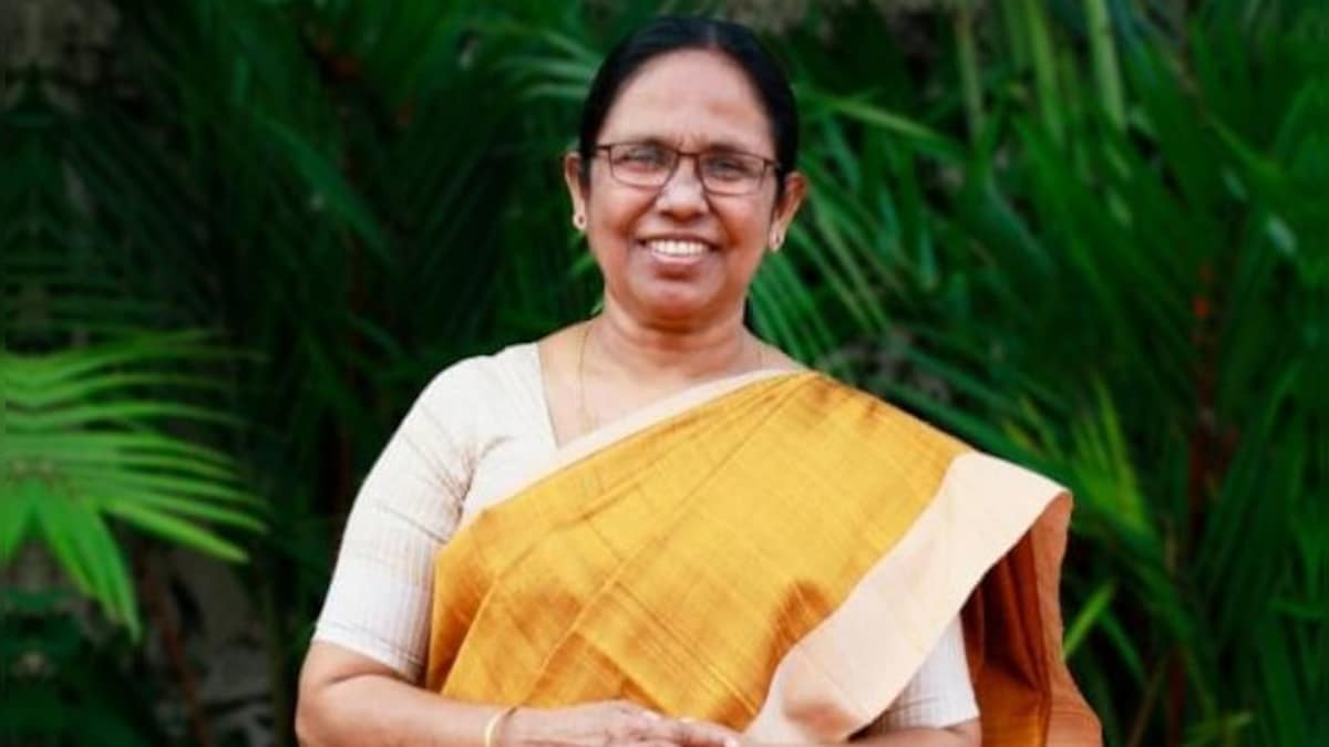 Dropping KK Shailaja from new Cabinet 'political and organisational decision', says CPM