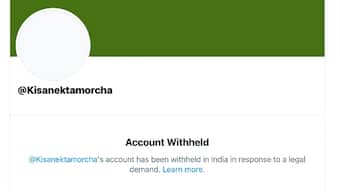 Twitter blocks 250 tweets and accounts, including The Caravan, Kisan Ekta Morcha following direction from IT Ministry
