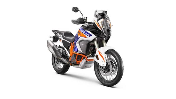 Off-road-focused KTM 1290 Super Adventure R breaks cover, packs more suspension travel