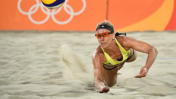 Germany beach volleyball duo Karla Borger, Julia Sude to boycott Qatar tournament over bikini ban