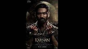First look of Dhanush from Mari Selvaraj's Karnan revealed, film releases on 9 April