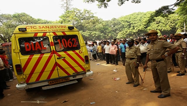 Karnataka horror: Six including children burnt to death by relative in Kodagu district; four undergoing treatment Karnataka horror: Six including children burnt to death by relative in Kodagu district; four undergoing treatment