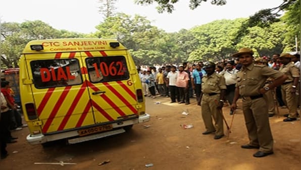 Karnataka horror: Six including children burnt to death by relative in Kodagu district; four undergoing treatment