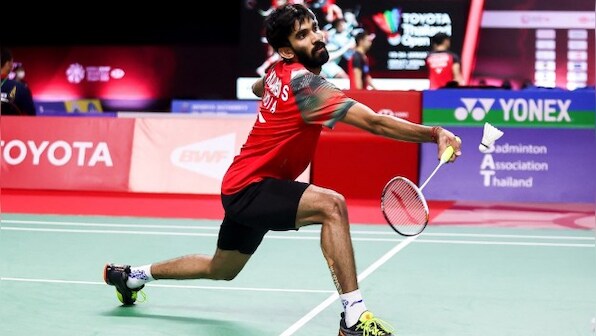 Swiss Open: Kidambi Srikanth makes winning start; Chirag-Satwiksairaj pair stun All England champions