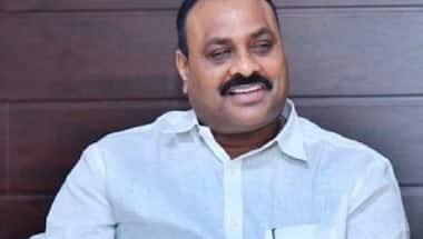 TDP's Andhra Pradesh chief arrested in panchayat election-related case; vendetta politics, claims Chandrababu Naidu