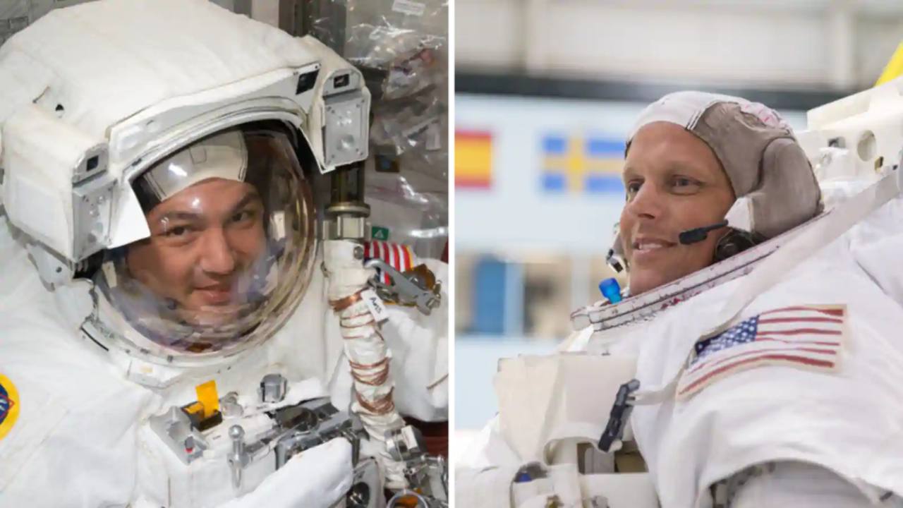 SpaceX's fourth Crew Dragon mission to be led by NASA astronauts Kjell Lindgren, Bob Hines SpaceX's fourth Crew Dragon mission to be led by NASA astronauts Kjell Lindgren, Bob Hines