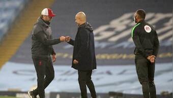 Premier League: Odds stacked up heavily against 'giant-killer' Jurgen Klopp as Liverpool face stern test against Manchester City