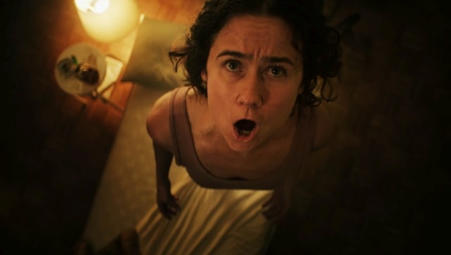 Cecilia Milocco appears in Knocking by Frida Kempff, an official selection of the Midnight section at the 2021 Sundance Film Festival. Courtesy of Sundance Institute | photo by Hannes Krantz. All photos are copyrighted and may be used by press only for the purpose of news or editorial coverage of Sundance Institute programs. Photos must be accompanied by a credit to the photographer and/or ‘Courtesy of Sundance Institute.’ Unauthorized use, alteration, reproduction or sale of logos and/or photos is strictly prohibited.