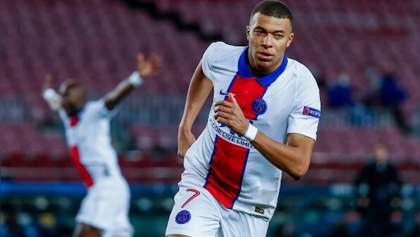 Champions League: Paris Saint-Germain striker Kylian Mbappe fit to face Manchester City in semis