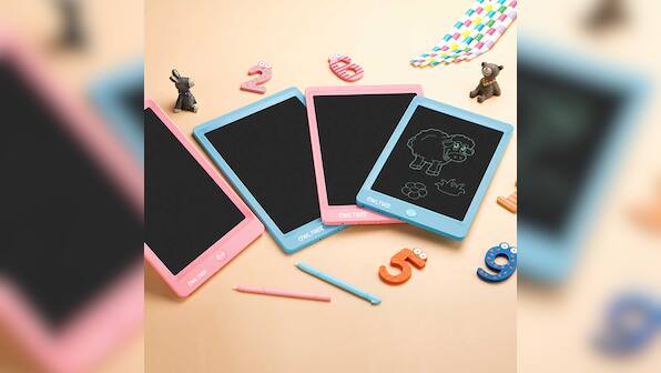 LCD Writing pads for 3-year-olds