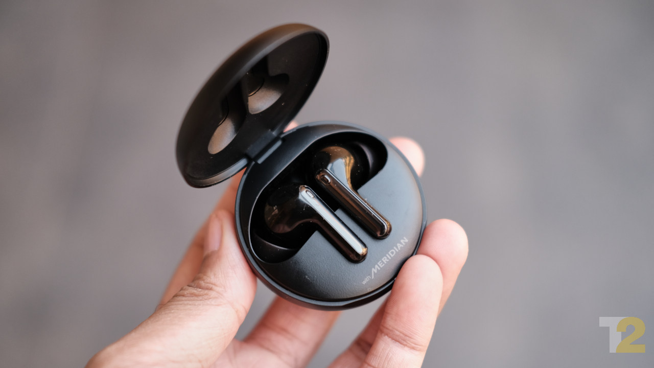 LG Tone Free HBS-FN7 review: ANC wireless earbuds for germaphobes, not audiophiles LG Tone Free HBS-FN7 review: ANC wireless earbuds for germaphobes, not audiophiles