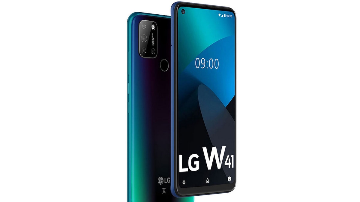 LG W41, LG W41 Plus, LG W41 Pro launched in India at 13,490, Rs 14,490, Rs 15,490 respectively