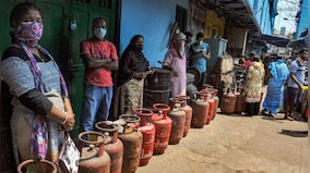 BJP ally JD(U) demands LPG price hike rollback, cap on rising fuel cost