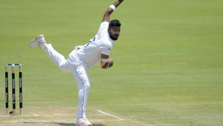 West Indies vs Sri Lanka: Lahiru Kumara tests positive for COVID-19 on eve of visitors' departure to Caribbean