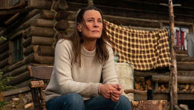 Sundance Film Festival 2021: Robin Wright discusses directing and starring in her feature debut Land Sundance Film Festival 2021: Robin Wright discusses directing and starring in her feature debut Land