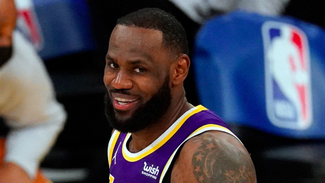 NBA superstar LeBron James joins Fenway Sports Group NBA superstar LeBron James joins Fenway Sports Group