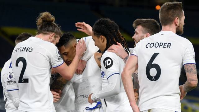 Premier League: Leeds United soar into top half as 'disaster' goes on for Southampton Premier League: Leeds United soar into top half as 'disaster' goes on for Southampton