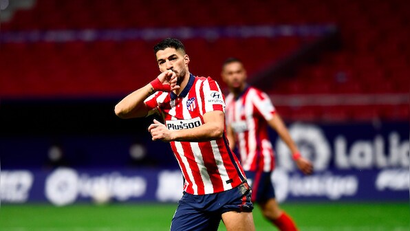 LaLiga: Luis Suarez scores twice before late equaliser helps Celta Vigo hold Atletico Madrid to 2-2 draw