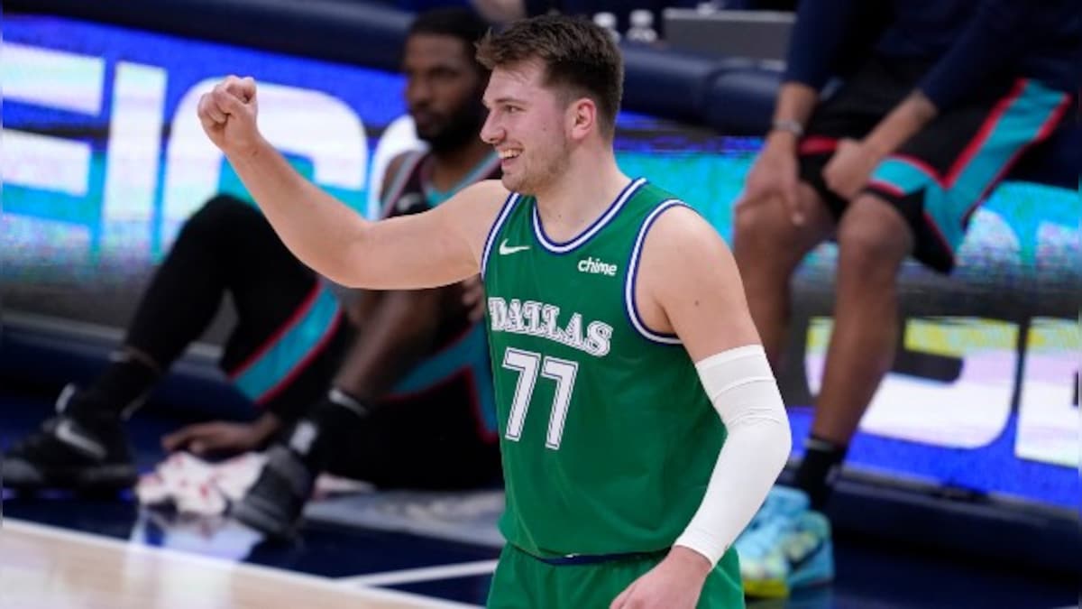 NBA: Luka Doncic set to sign $207 million contract extension at Dallas Mavericks – Firstpost