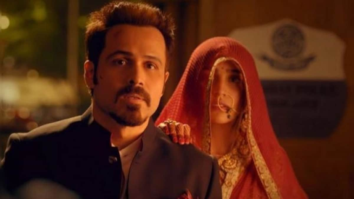 Watch: T-series' Lut Gaye features Emraan Hashmi and Yukti Thareja in a star-crossed love story