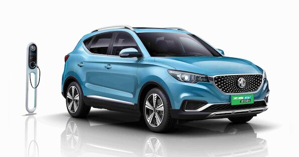 All-New MG ZS EV: Electric Range, Smart Systems, and Luxury
