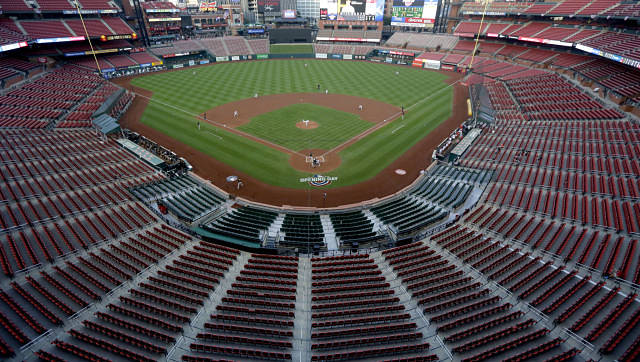 Major League Baseball players to wear electronic tracers from spring training onwards, face discipline for violations Major League Baseball players to wear electronic tracers from spring training onwards, face discipline for violations