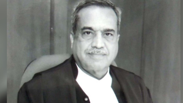 Supreme Court judge MR Shah hails Narendra Modi as 'popular, vibrant and visionary leader' Supreme Court judge MR Shah hails Narendra Modi as 'popular, vibrant and visionary leader'