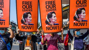 Peace eludes Myanmar a year after military coup as junta's crackdown continues