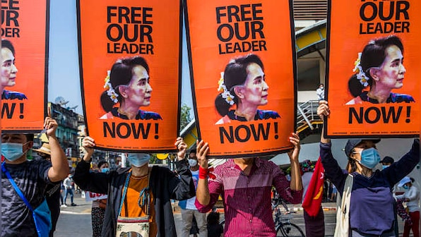 Peace eludes Myanmar a year after military coup as junta's crackdown continues