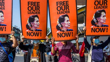 Peace eludes Myanmar a year after military coup as junta's crackdown continues