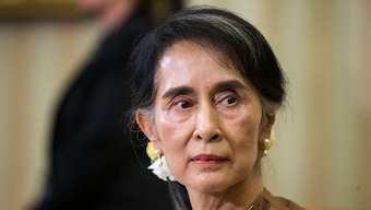 Myanmar judge rules ousted leader Aung San Suu Kyi's trial will continue on charges of incitement