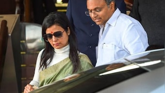 Mahua Moitra claims to be 'under surveillance', asks Delhi Police chief to remove officers stationed outside her home